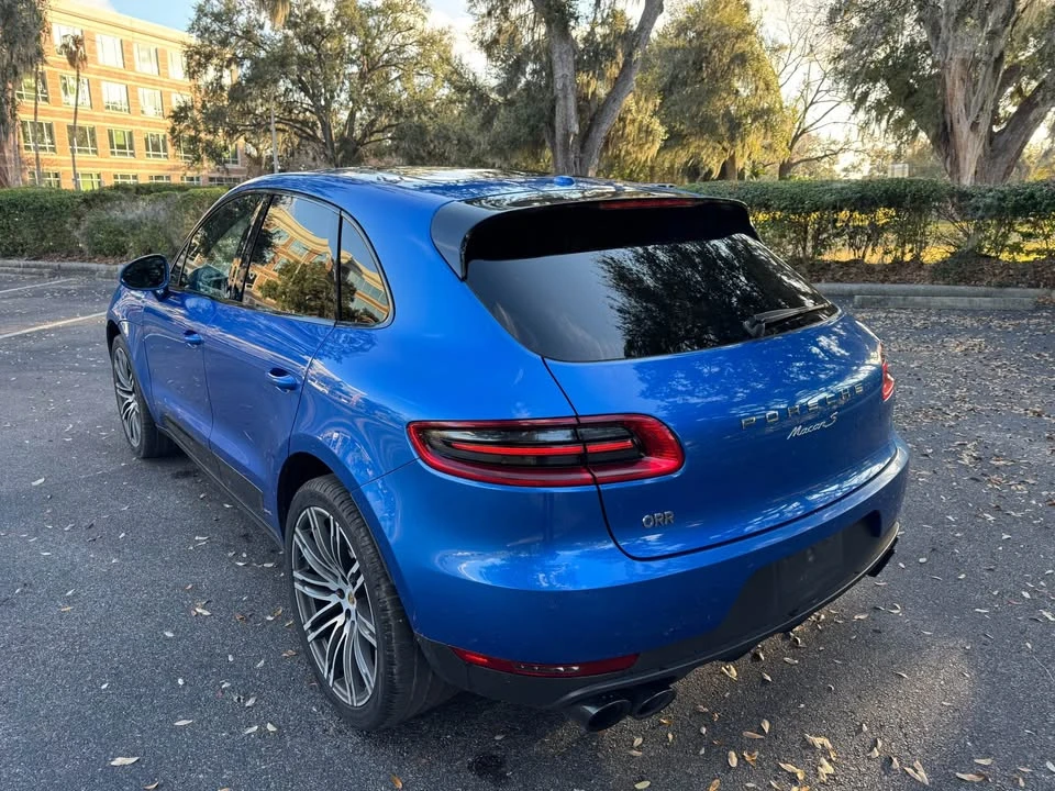 2015 Porsche Macan - Image 6 of 13