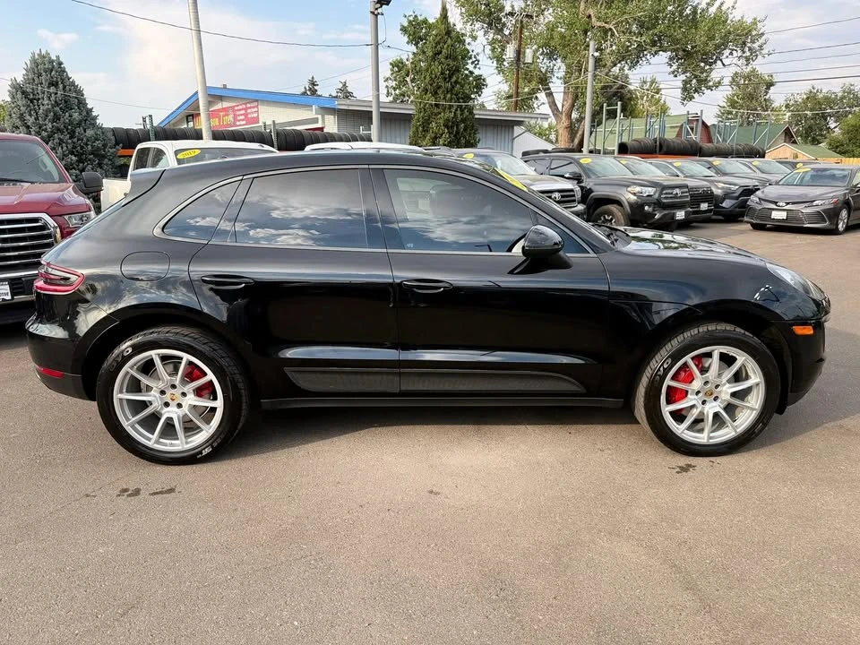2015 Porsche Macan - Image 10 of 20