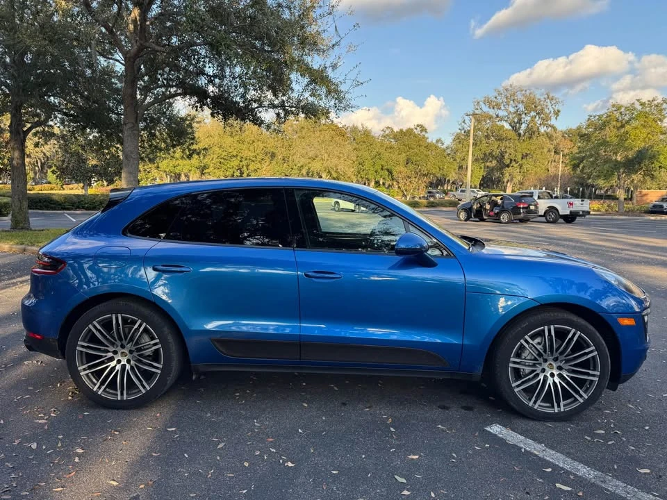 2015 Porsche Macan - Image 4 of 13
