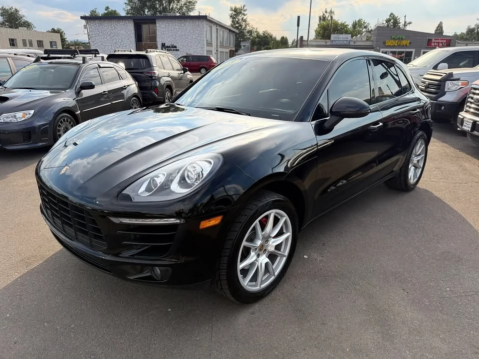 2015 Porsche Macan - Image 5 of 20