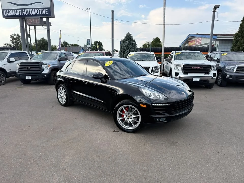 2015 Porsche Macan - Image 2 of 20