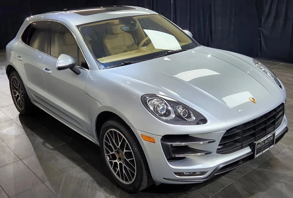 2015 Porsche Macan - Image 3 of 20