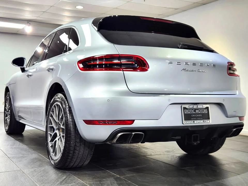 2015 Porsche Macan - Image 5 of 20