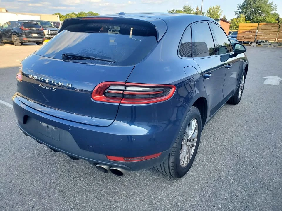 2015 Porsche Macan - Image 4 of 9