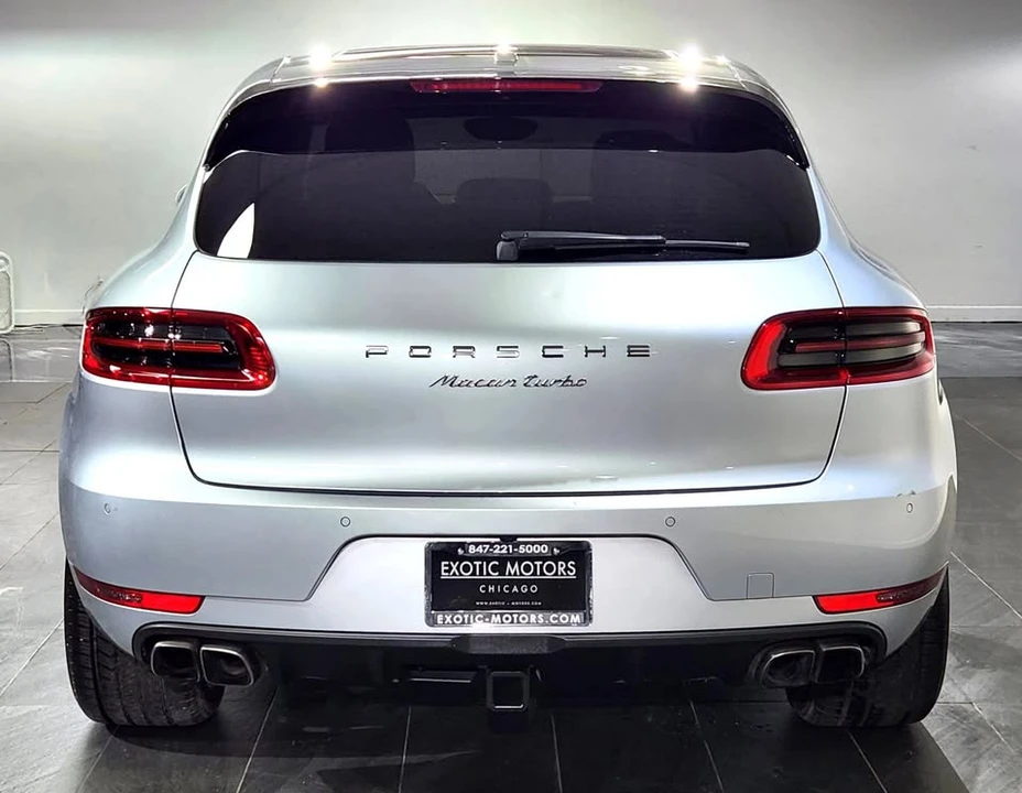 2015 Porsche Macan - Image 6 of 20
