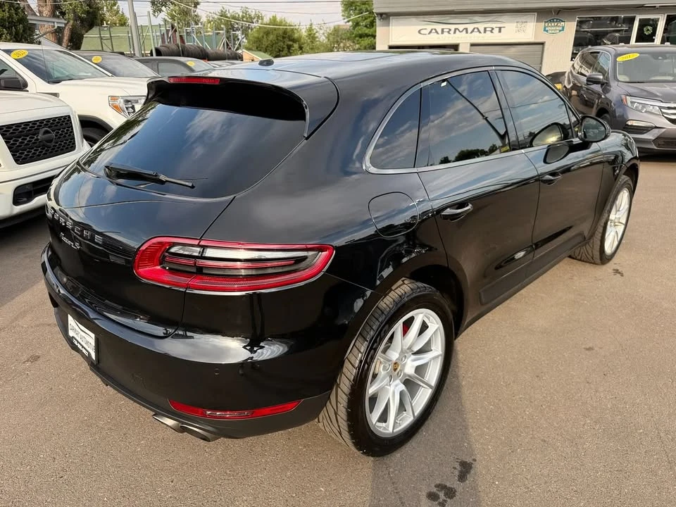 2015 Porsche Macan - Image 9 of 20