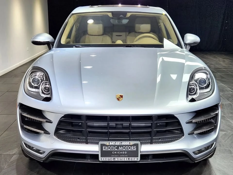 2015 Porsche Macan - Image 2 of 20