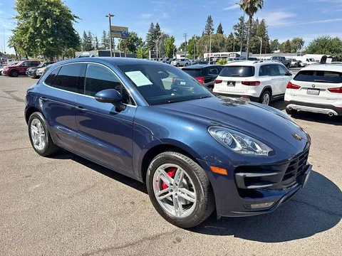 2015 Porsche Macan