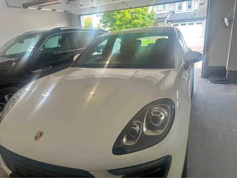 2015 Porsche Macan S