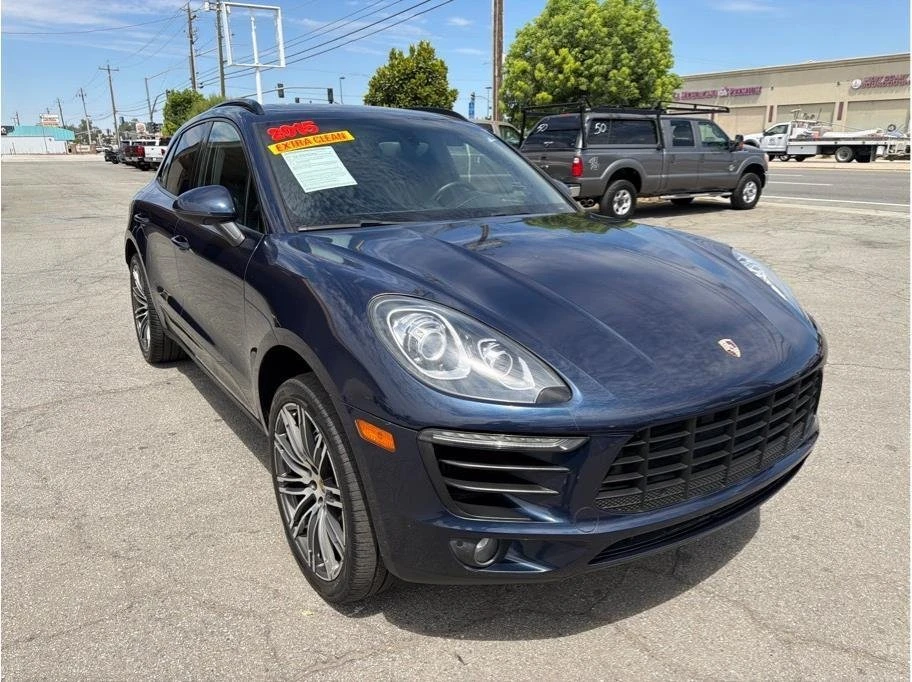 2015 Porsche Macan - Image 2 of 19