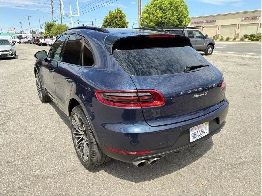 2015 Porsche Macan - Image 13 of 19