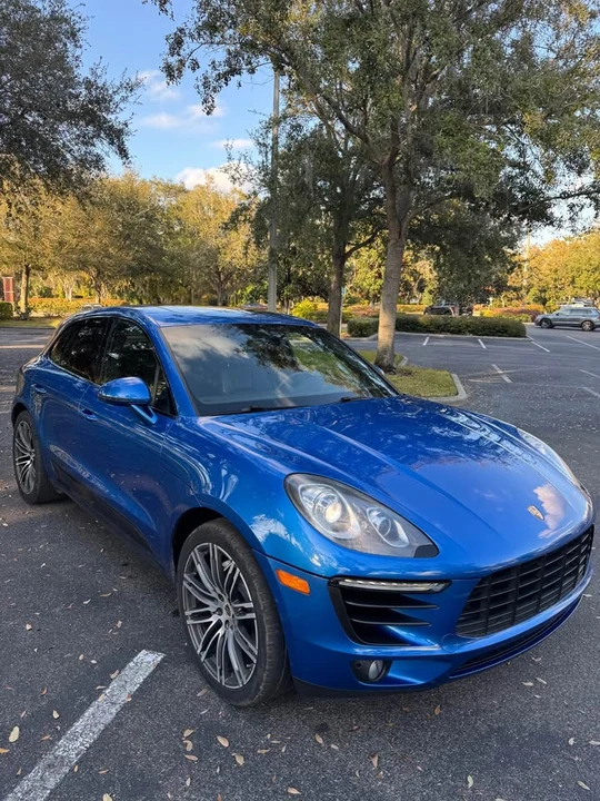 2015 Porsche Macan - Image 3 of 13