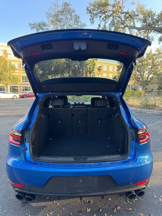 2015 Porsche Macan - Image 13 of 13