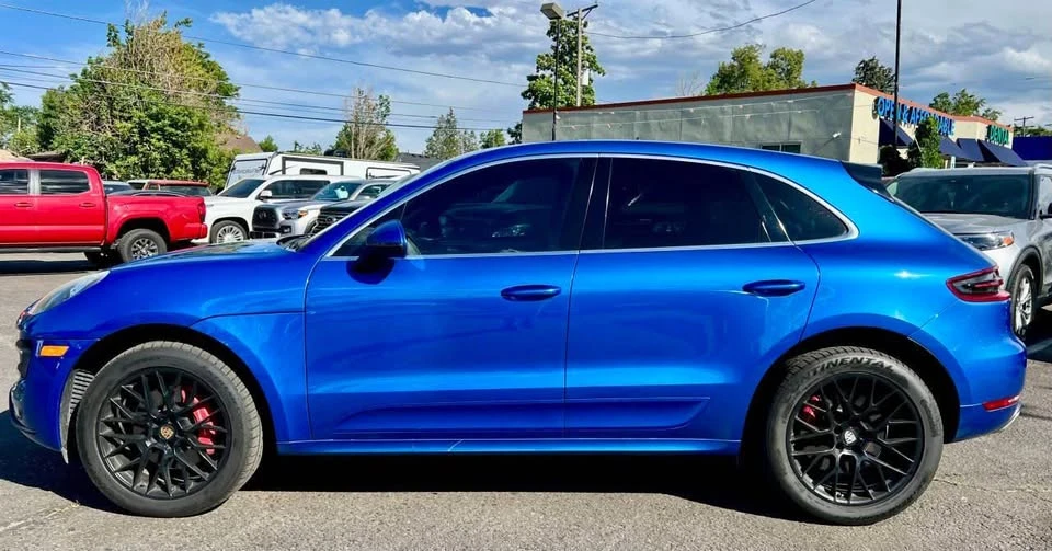 2015 Porsche Macan - Image 6 of 15
