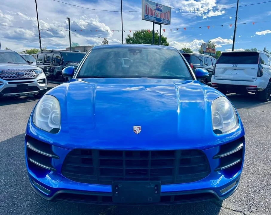 2015 Porsche Macan - Image 8 of 15