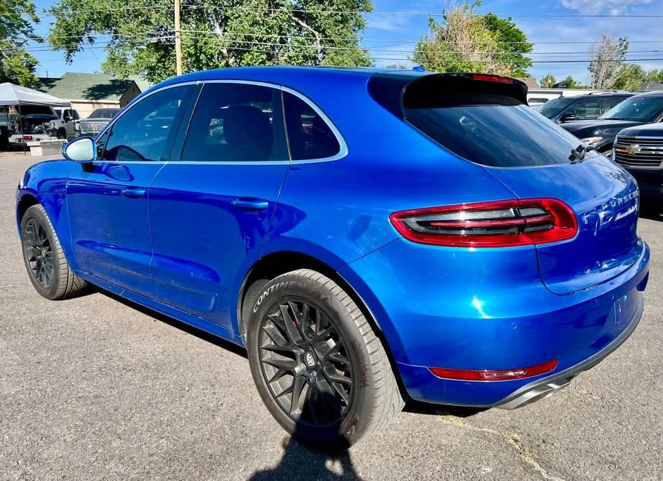 2015 Porsche Macan - Image 5 of 15