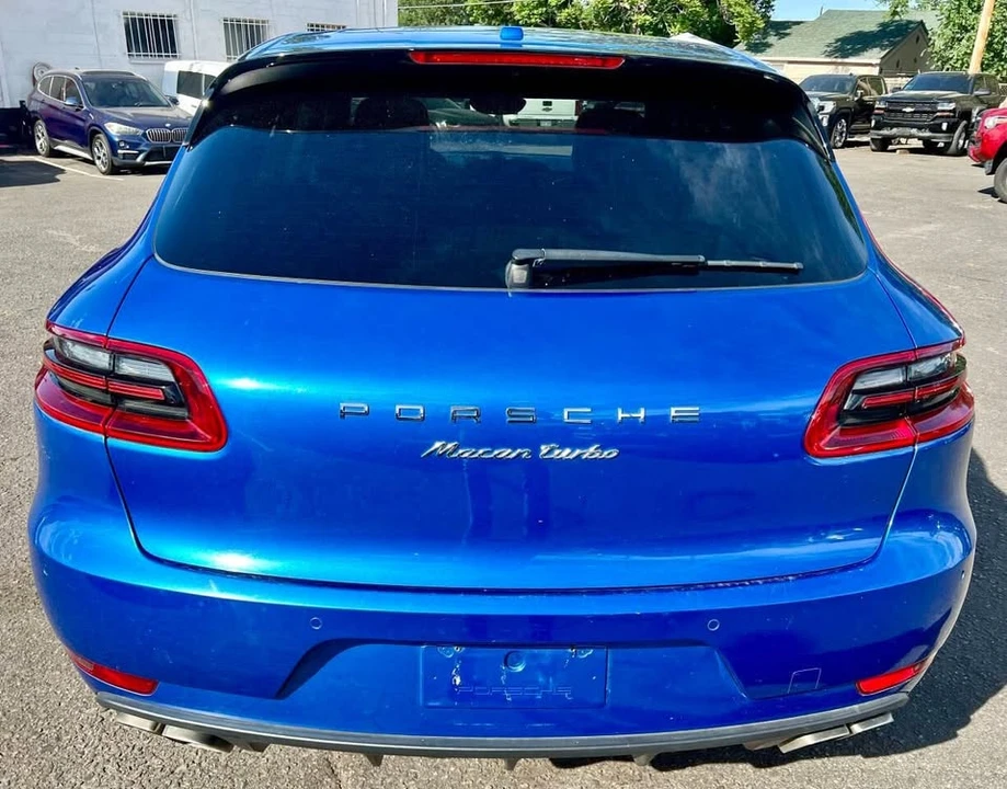 2015 Porsche Macan - Image 4 of 15