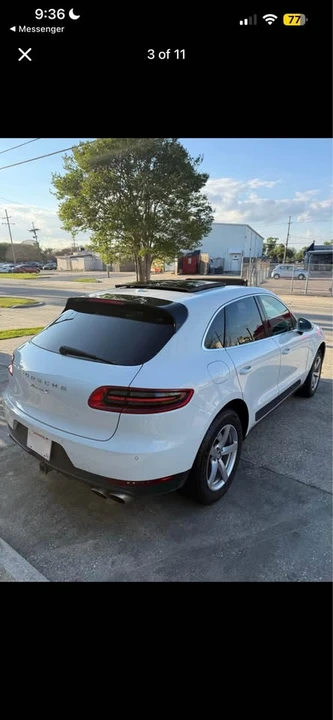 2015 Porsche Macan - Image 2 of 9