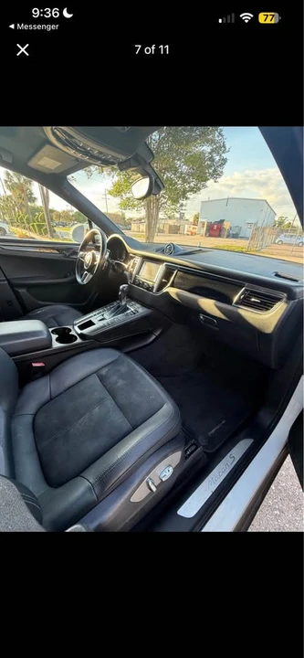 2015 Porsche Macan - Image 6 of 9