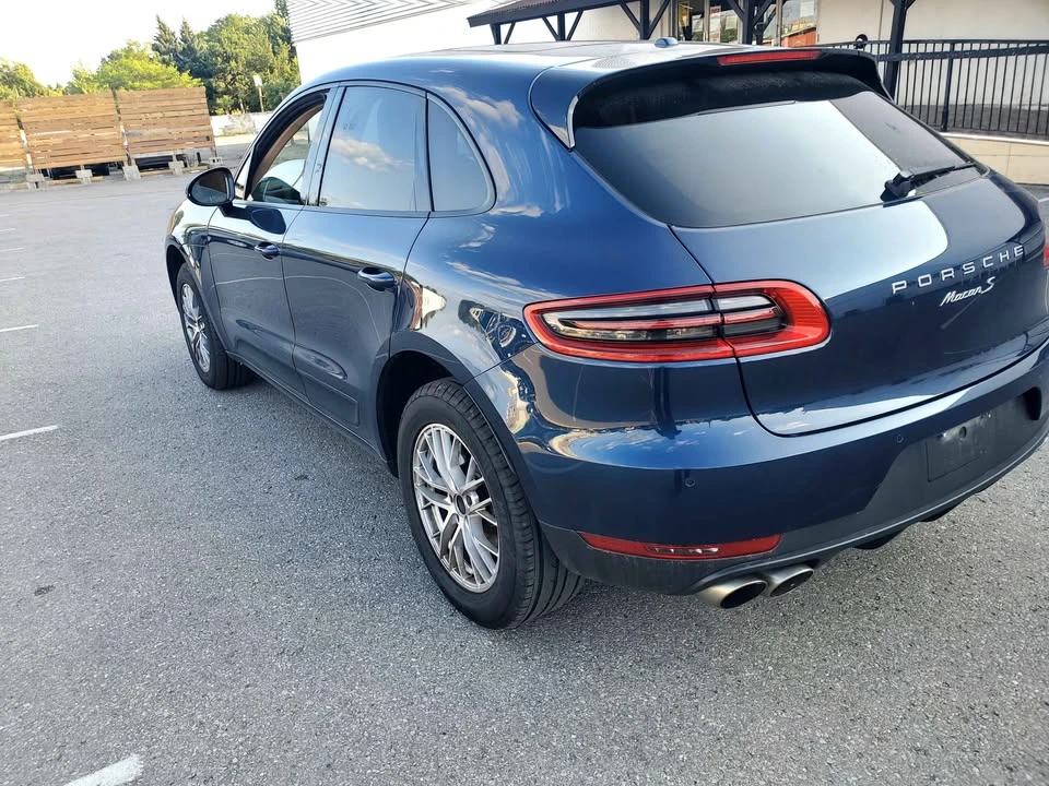 2015 Porsche Macan - Image 2 of 9