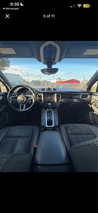 2015 Porsche Macan - Image 5 of 9