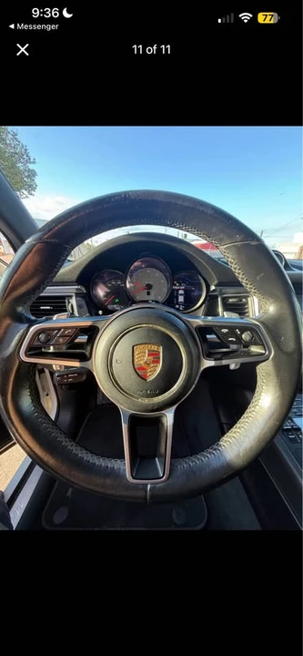 2015 Porsche Macan - Image 9 of 9