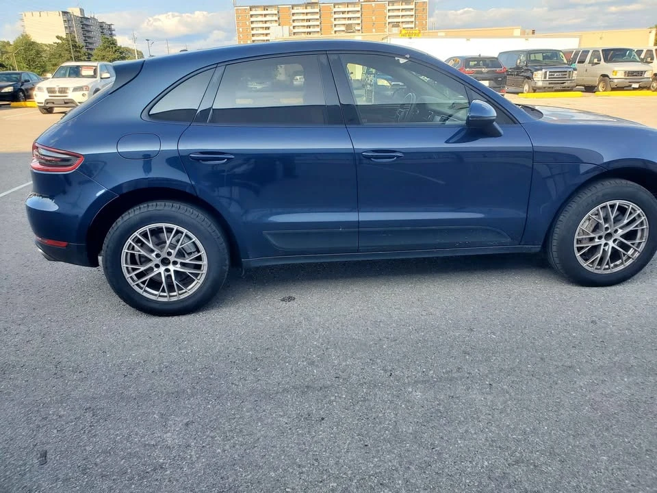 2015 Porsche Macan - Image 3 of 9