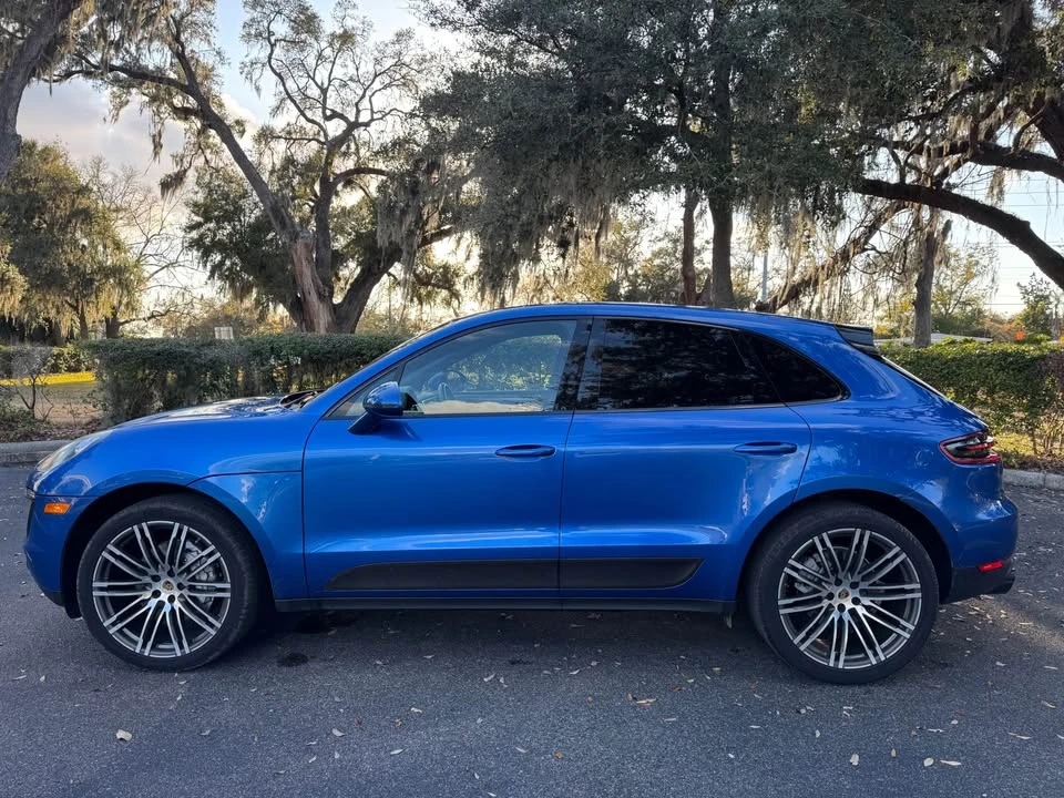 2015 Porsche Macan - Image 5 of 13