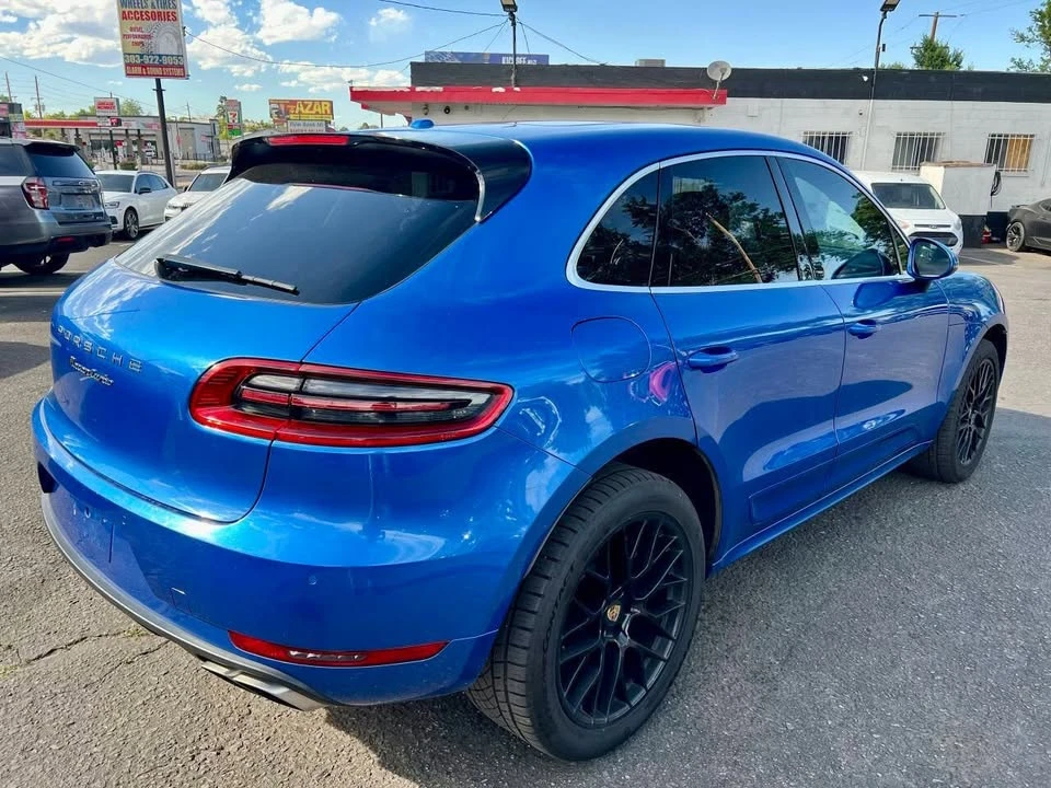 2015 Porsche Macan - Image 3 of 15