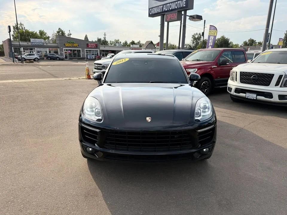 2015 Porsche Macan - Image 4 of 20