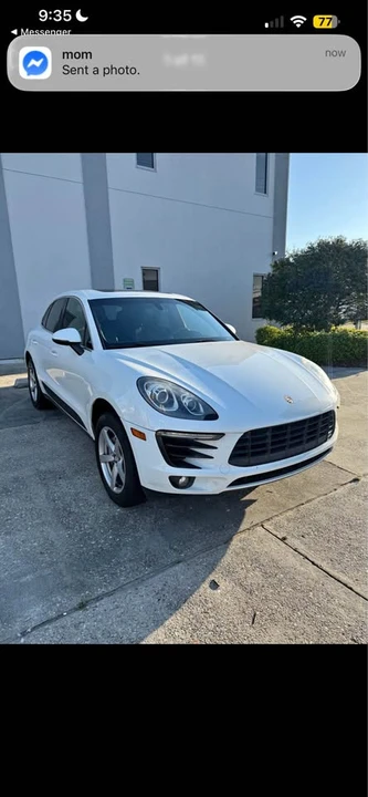 2015 Porsche Macan - Image 3 of 9