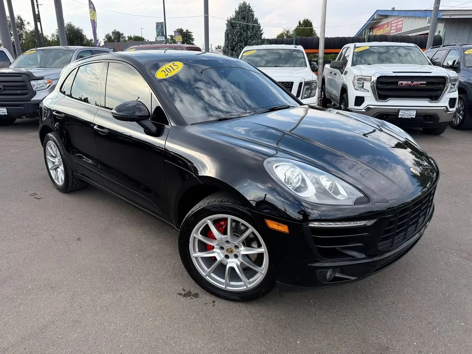 2015 Porsche Macan - Image 3 of 20
