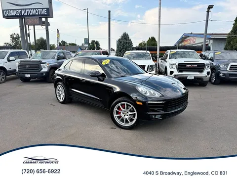2015 Porsche Macan