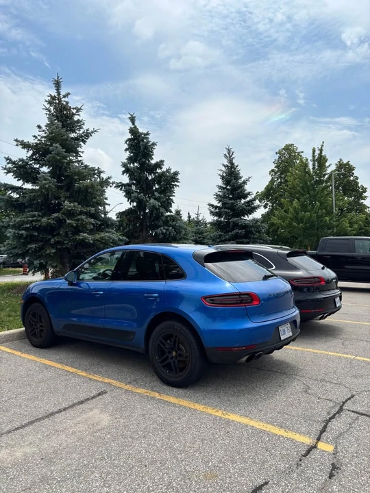 2015 Porsche Macan - Image 3 of 3