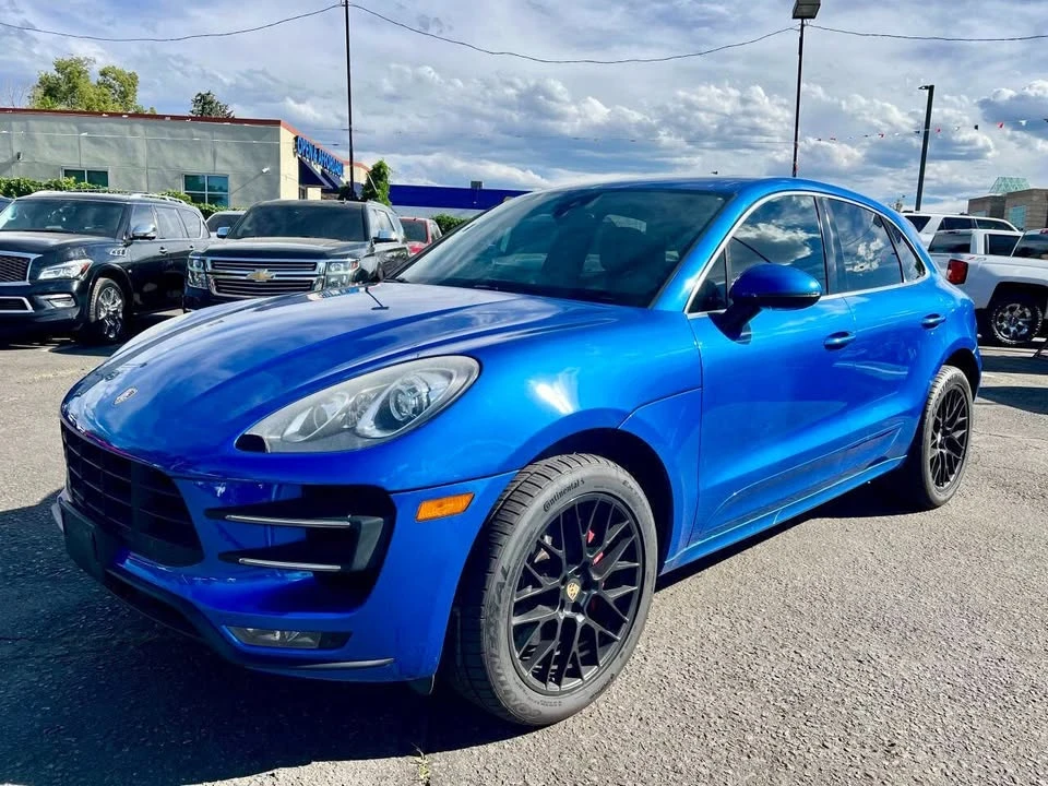 2015 Porsche Macan - Image 7 of 15