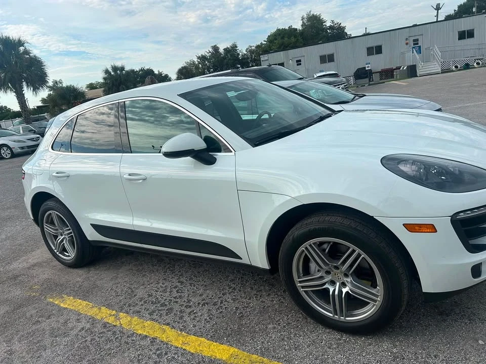 2015 Porsche Macan - Image 4 of 13