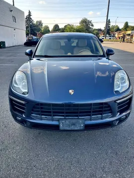 2015 Porsche Macan S