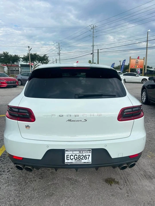 2015 Porsche Macan - Image 3 of 13