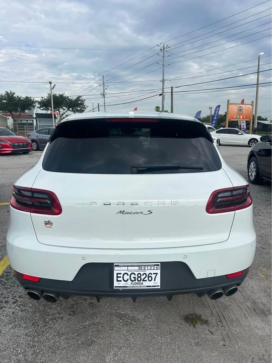2015 Porsche Macan - Image 14 of 14