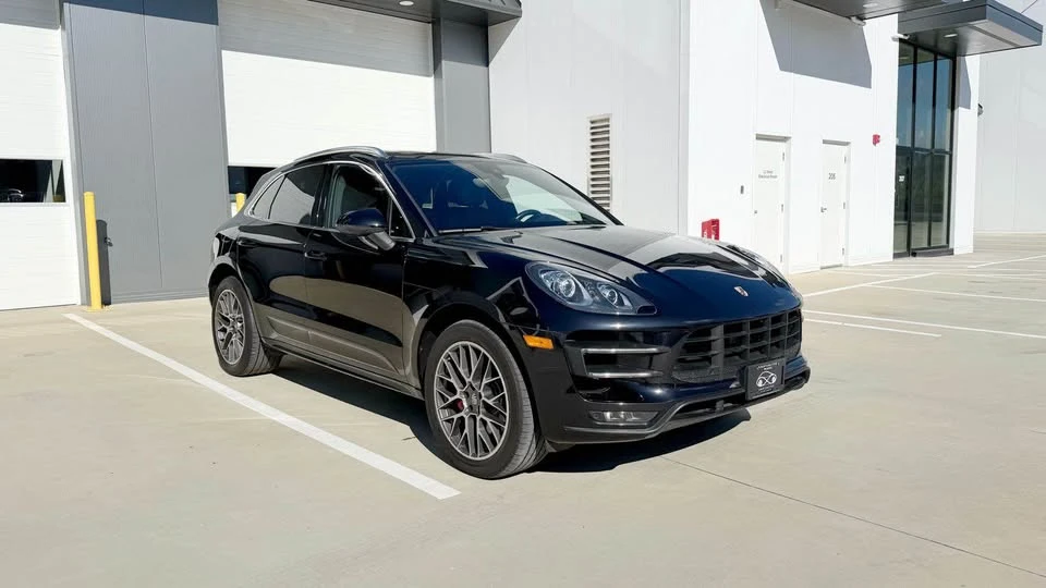 2015 Porsche Macan - Image 8 of 20