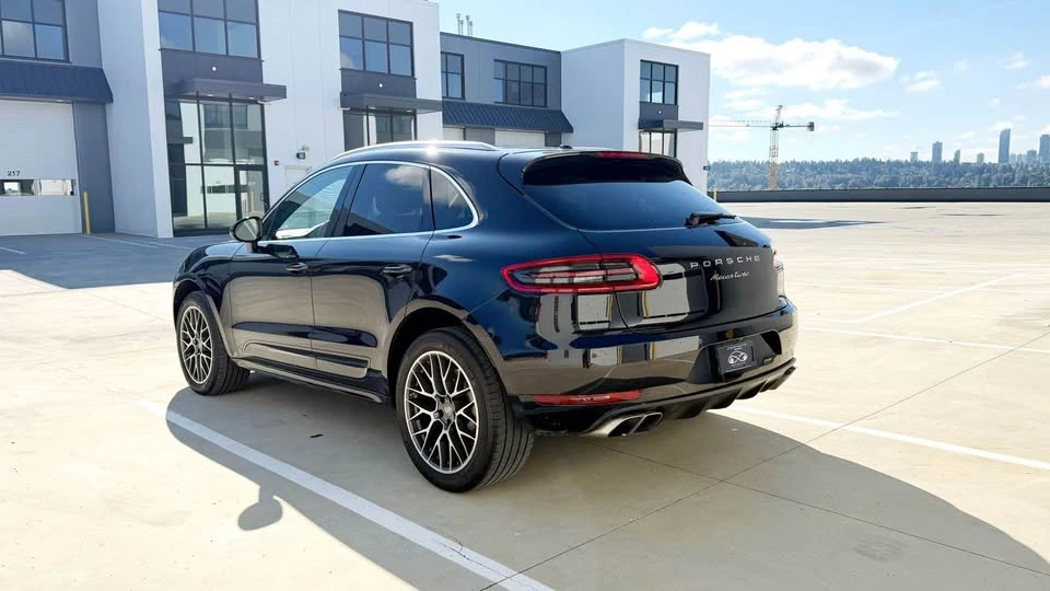 2015 Porsche Macan - Image 5 of 20