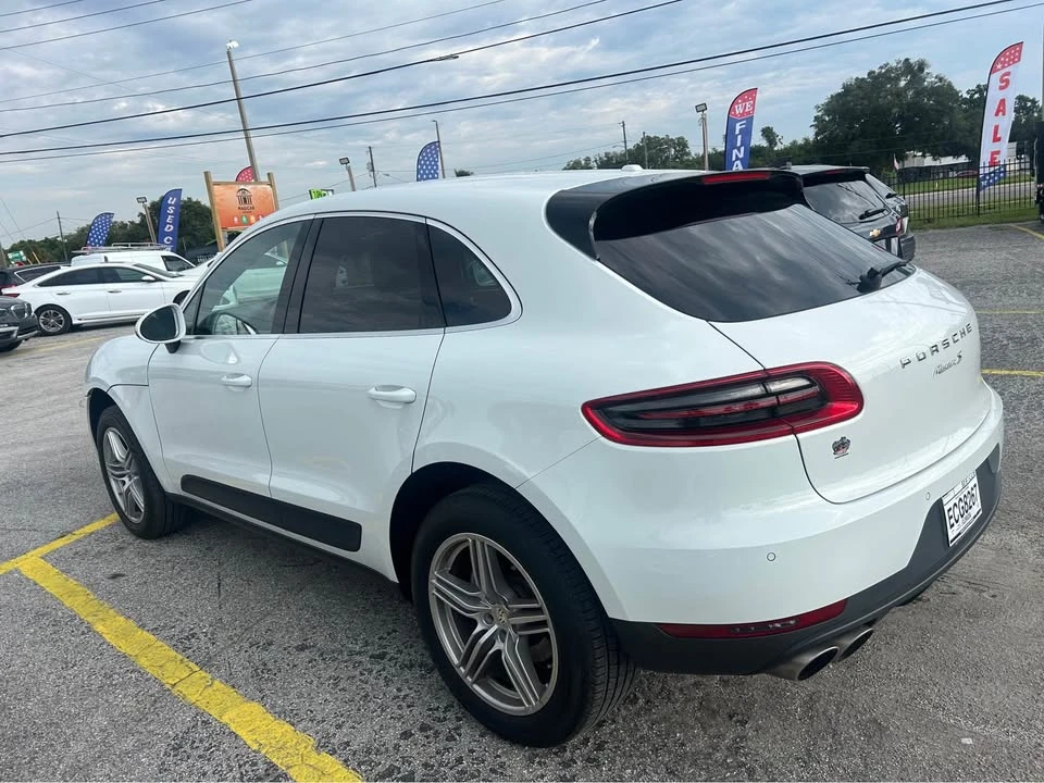 2015 Porsche Macan - Image 4 of 14