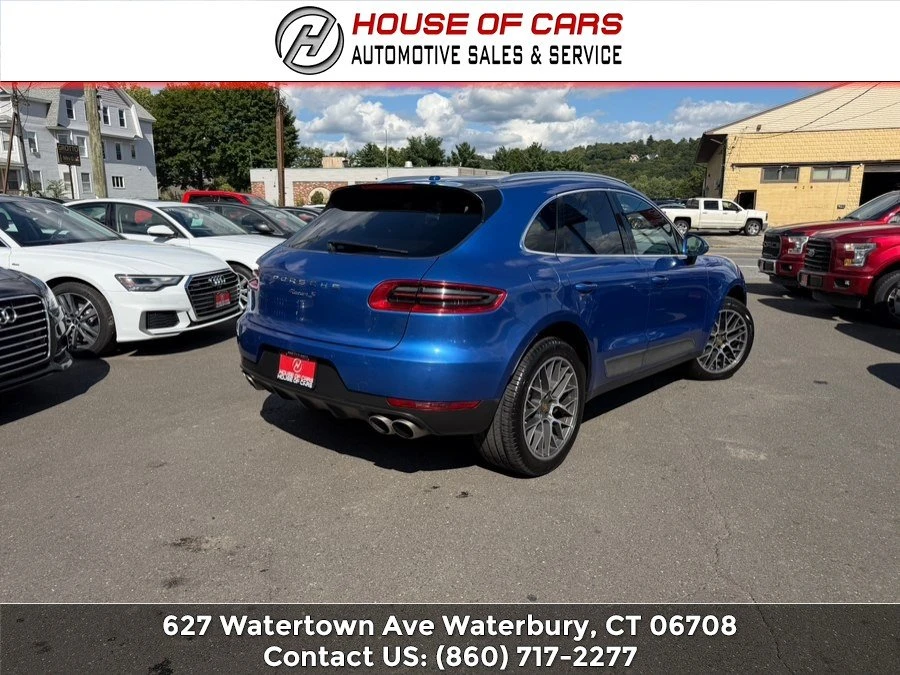 2015 Porsche Macan - Image 5 of 20