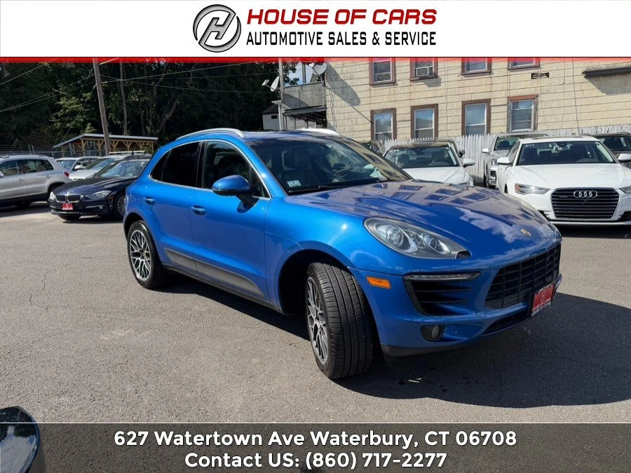 2015 Porsche Macan - Image 3 of 20