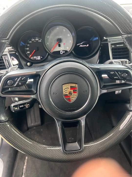 2015 Porsche Macan - Image 7 of 14