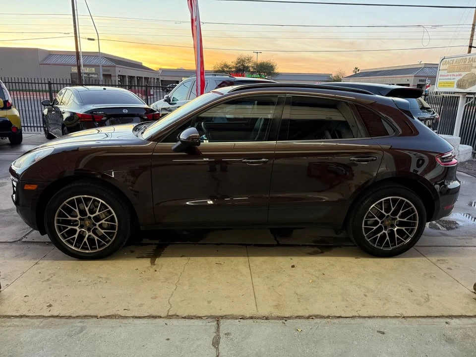 2015 Porsche Macan - Image 7 of 20
