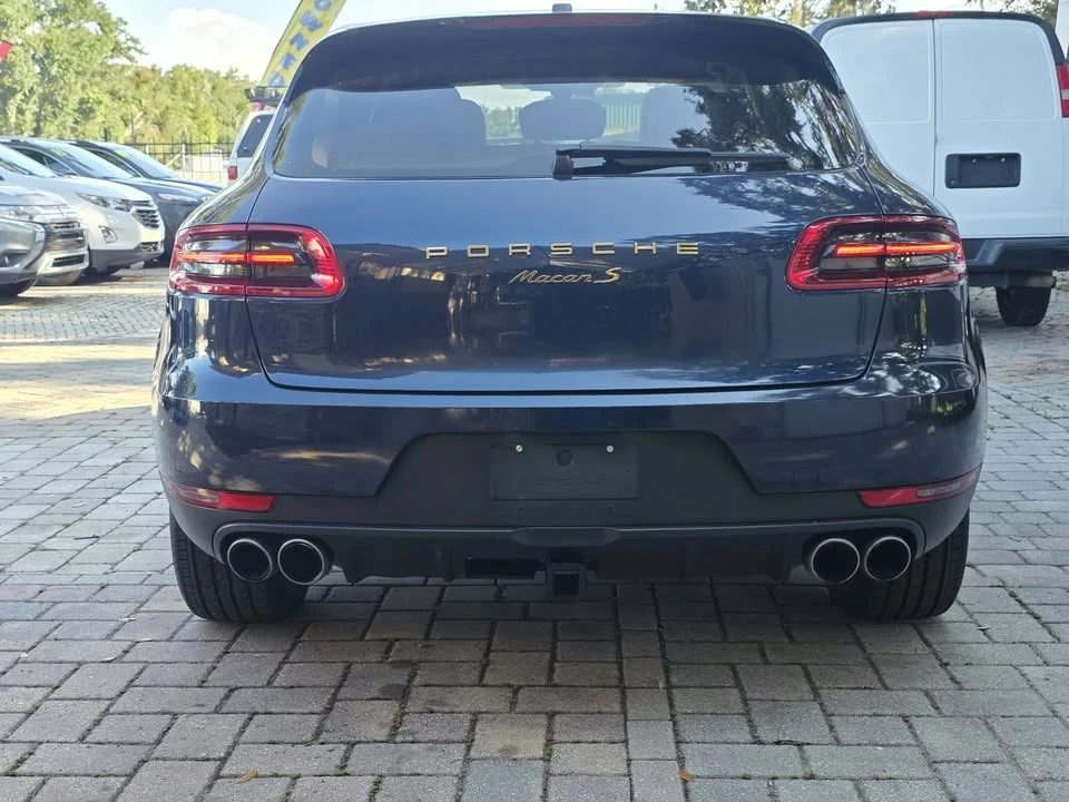 2015 Porsche Macan - Image 6 of 18