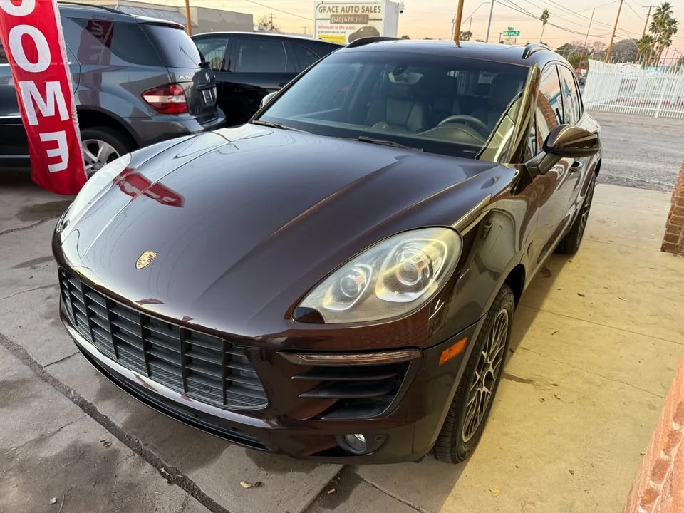 2015 Porsche Macan - Image 5 of 20