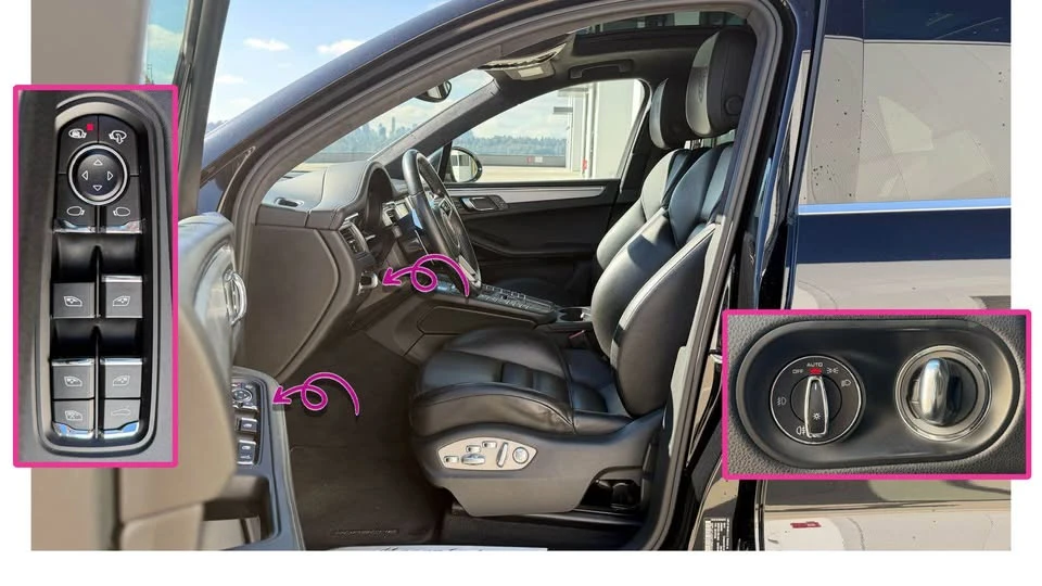 2015 Porsche Macan - Image 10 of 20
