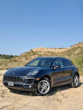 2015 Porsche Macan